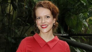 Herečka Andrea Růžičková