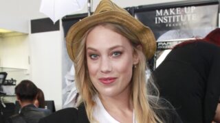 Herečka Aneta Krejčíková