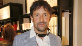 Herec, moderátor a podnikatel Tomáš Krejčíř