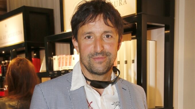 Herec, moderátor a podnikatel Tomáš Krejčíř