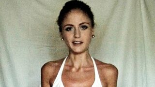 Linn Strömbergová bojovala s anorexií