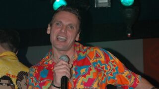 Hudebník Michael Viktořík