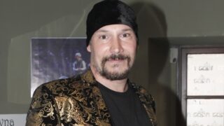 Zpěvák Bohuš Matuš