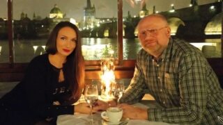 Michal Štika a Barbara Johanna