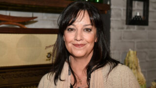 Herečka Tereza Brodská