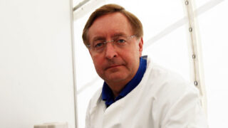 Ministr zdravotnictví Petr Arenberger