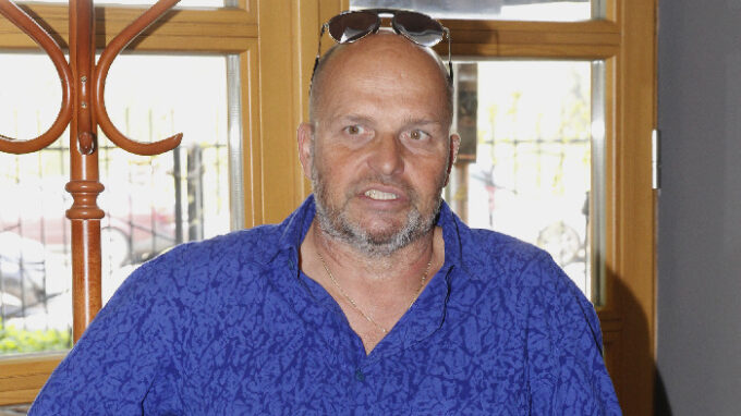 Šéfkuchař Zdeněk Pohlreich