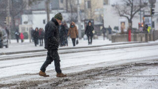 Počasí - ilustrační snímek