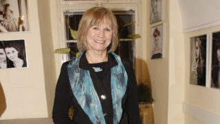 Herečka Jitka Molavcová