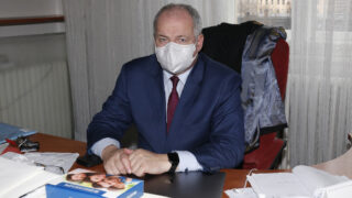 Epidemiolog Roman Prymula