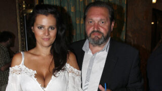 Ornella Koktová s manželem Josefem jsou trojnásobnými rodiči