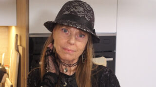 Herečka Lenka Kořínková