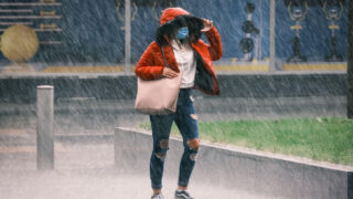 Počasí - Ilustrační snímek