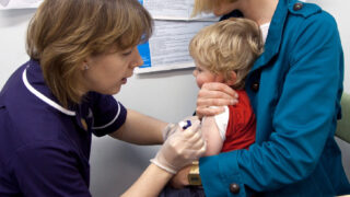 Očkování - Ilustrační snímek