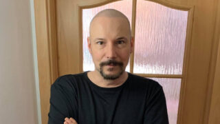 Zpěvák Bohuš Matuš