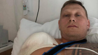 Milionář z reality show David Šín