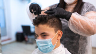 Kadeřnictví - Ilustrační snímek