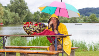 Počasí - Ilustrační snímek