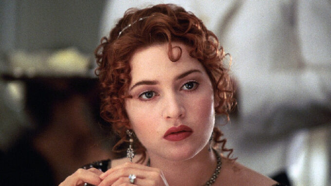 Herečka Kate Winsletová