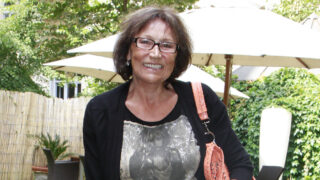 Zpěvačka Marta Kubišová