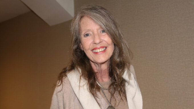 Herečka Anne Schedeenová