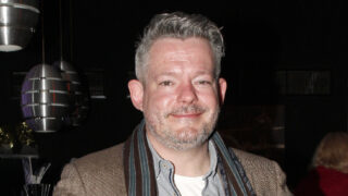 Moderátor Aleš Háma