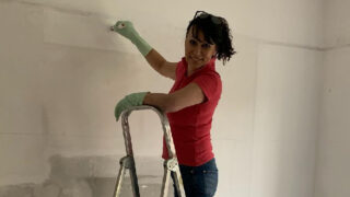 Zpěvačka Heidi Janků se pustila do rekonstrukce