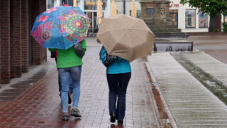 Počasí - ilustrační snímek