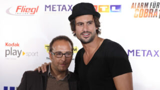 Herci Erdogan Atalay a Tom Beck