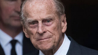 Princ Philip, vévoda z Edinburgu