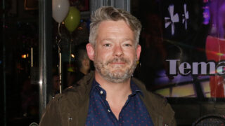 Moderátor Aleš Háma