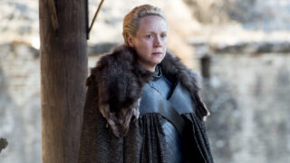 Herečka Gwendoline Christieová