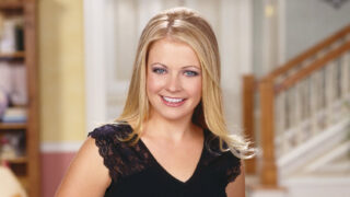 Herečka Melissa Joan Hartová