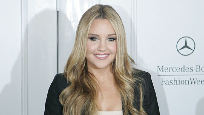 Bývalá dětská hvězda Amanda Bynesová