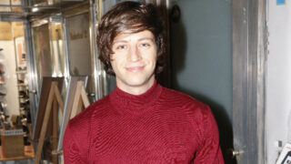 Herec a zpěvák Milan Peroutka