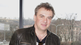 Herec Tomáš Matonoha