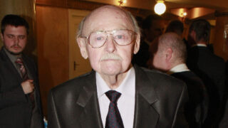 Herec Lubomír Lipský