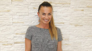 Herečka Alice Bendová