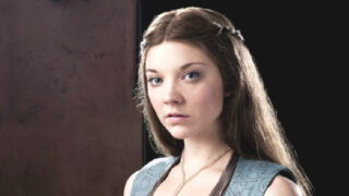 Herečka Natalie Dormerová