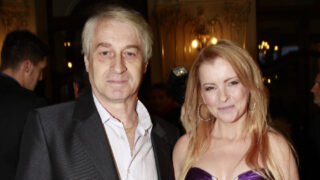 Josef Rychtář a zesnulá zpěvačka Iveta Bartošová