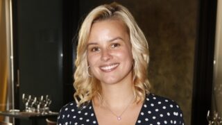 Herečka Patricie Pagáčová