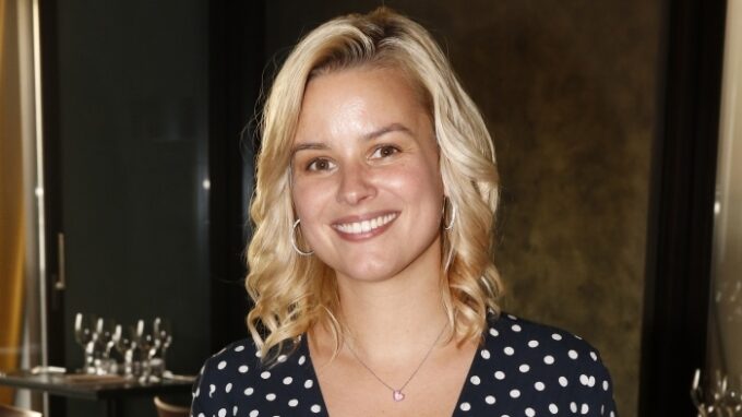 Herečka Patricie Pagáčová