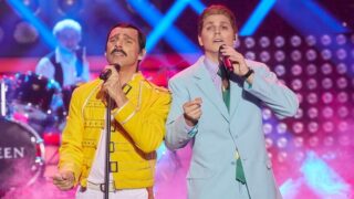 David Gránský a Roman Vojtek v show Tvoje tvář má známý hlas