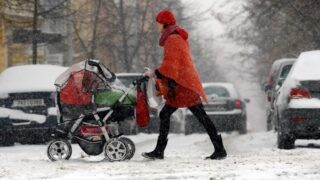 Počasí - Ilustrační snímek