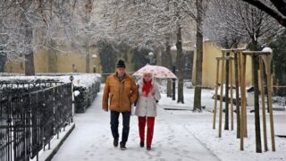 Počasí - Ilustrační snímek