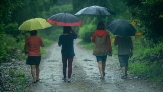 Počasí - Ilustrační snímek