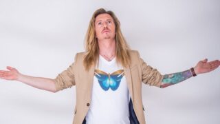 Kuchař a porotce Přemek Forejt