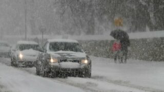 Počasí - Ilustrační snímek