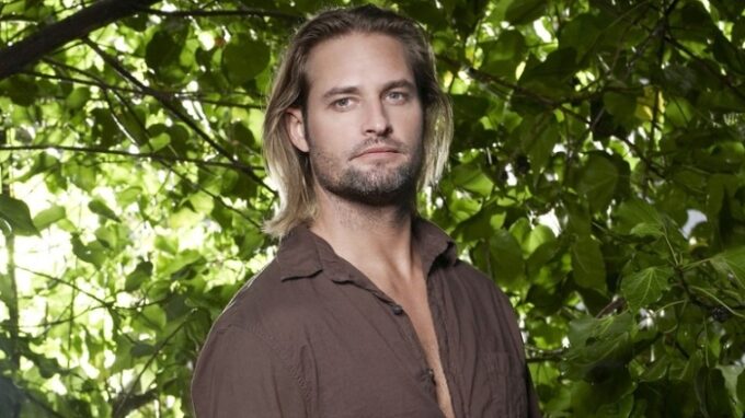 Herec Josh Holloway