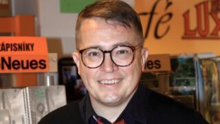 Prezident České stomatologické společnosti Roman Šmucler